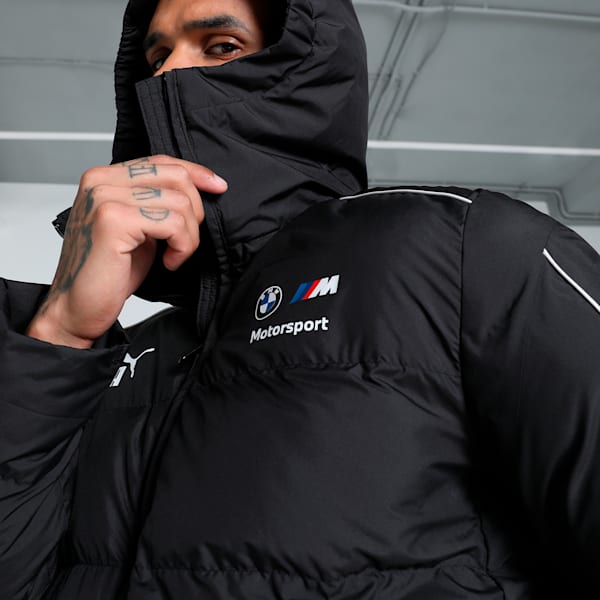 BMW M Motorsport MT7 EcoLite Men s Jacket PUMA